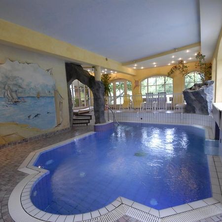 Pension Luzenberg Auffach Bagian luar foto