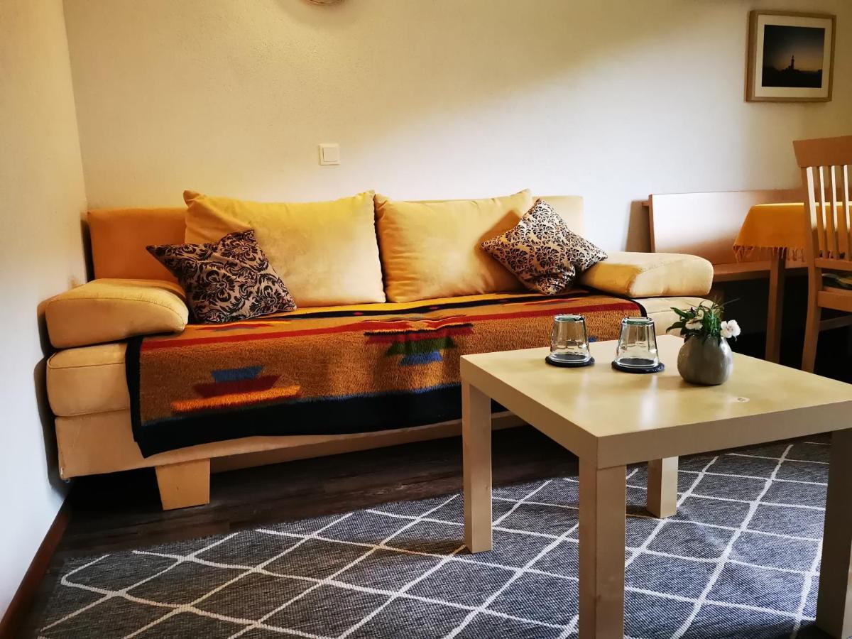 Pension Luzenberg Auffach Bagian luar foto