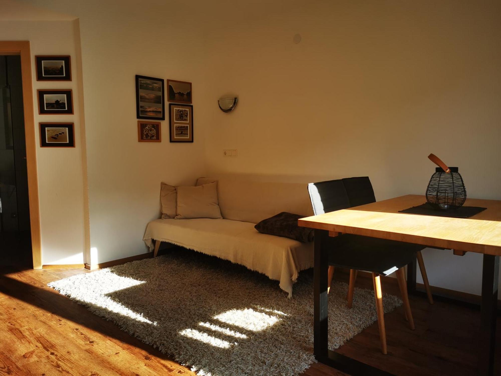 Pension Luzenberg Auffach Bagian luar foto