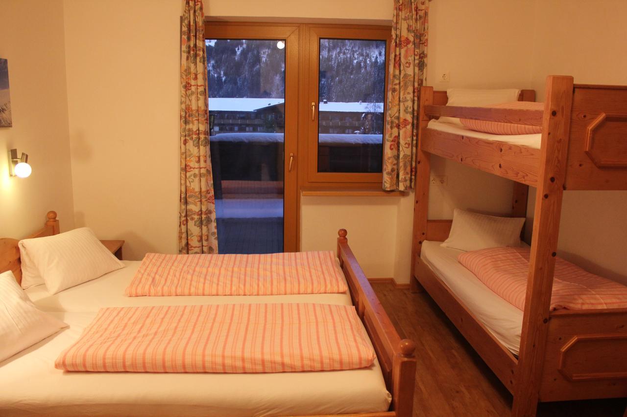 Pension Luzenberg Auffach Bagian luar foto
